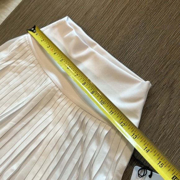 ALO YOGA GRAND SLAM TENNIS SKIRT XS NWT 🎾 - Picture 5 of 7